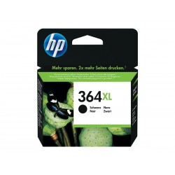 HP 364XL - à rendement élevé - noire - originale - cartouche d'encre