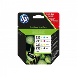 Pack de 4 cartouches HP C2P42AE