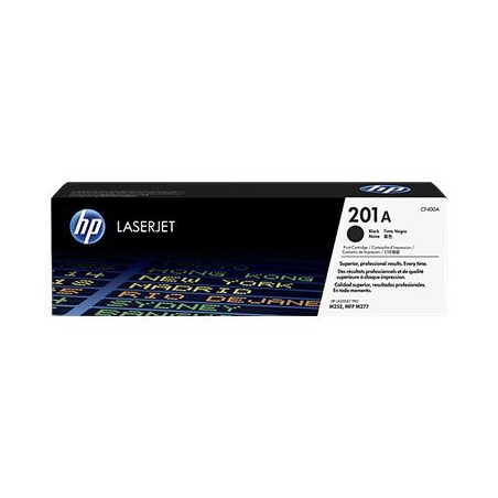 HP 201A - noire - original - toner HP 201A - noire - original - toner