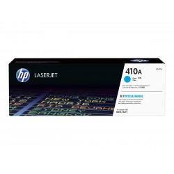 HP 410A - cyan - original - toner