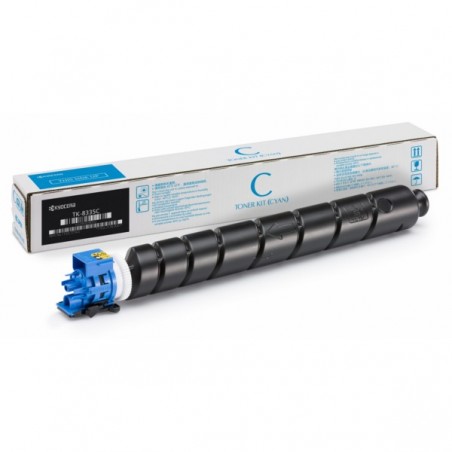 Original Kyocera 1T02RLCNL0 / TK8335C Toner cyan Original Kyocera 1T02RLCNL0 / TK8335C Toner cyan