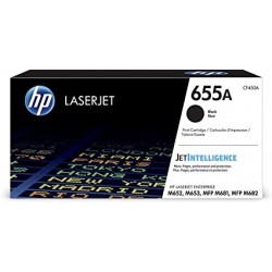 Toner laser HP CF450A 655A