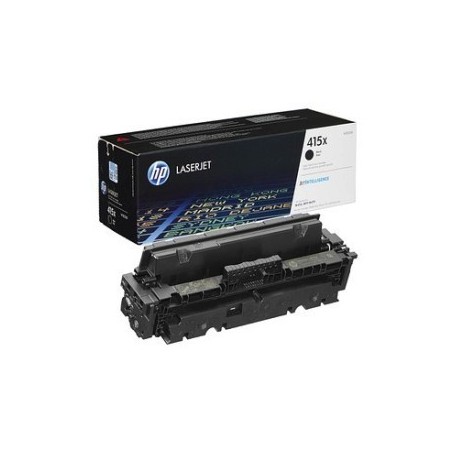 cartouche de toner 415X HP originale Noir cartouche de toner 415X HP originale Noir
