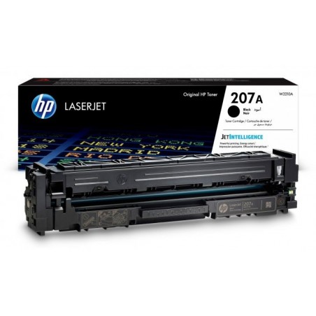 207A toner Noir 207A toner Noir