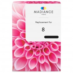 Encre compatible CLI 8 BK