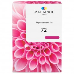 Compatible C9372A HP 72 Magenta