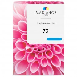 Compatible C9371A HP 72 Cyan