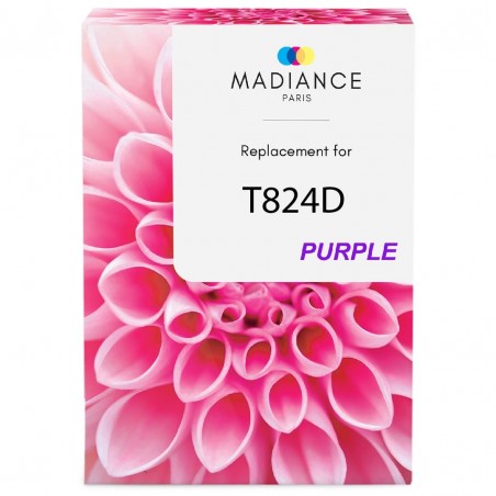 Cartouche compatible C13T824D00 Epson