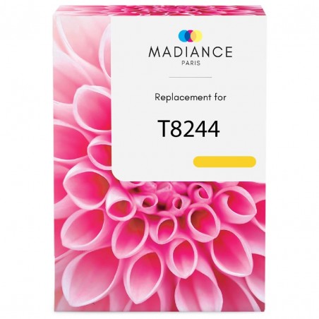 Cartouche compatible C13T824400 Epson