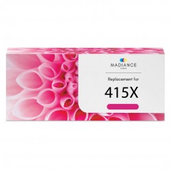 W2033X 415X toner Magenta - Avec puce
