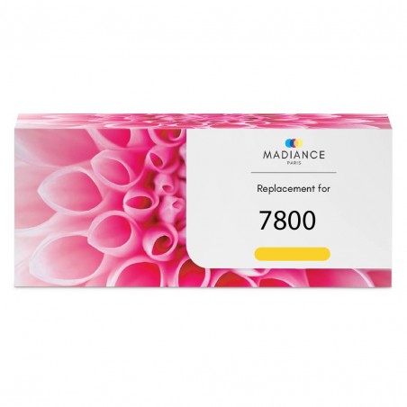 Xerox toner compatible 106R01568 Jaune