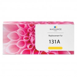 Toner laser compatible HP CF212A 131A