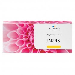 Brother toner compatible TN-243Y Jaune
