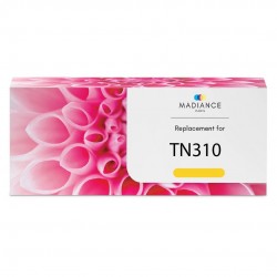 Cartouche compatible Konica Minolta TN310Y Jaune