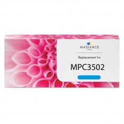 Toner laser compatible Ricoh 842019 TYPE MPC3502