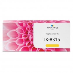 Toner TK-8315Y Jaune compatible