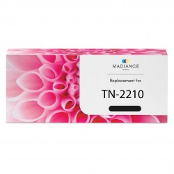 Toner laser compatible Brother TN2210