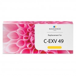 Canon C-EXV 49 toner Jaune