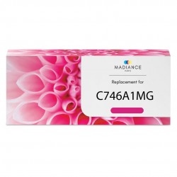 Toner compatible Lexmark C746A1MG