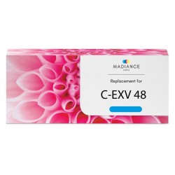 Canon C-EXV 48  toner Cyan