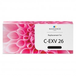 cartouche de toner C-EXV 26 Canon originale Noir