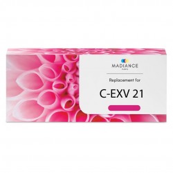 Toner compatible 0454B002 C-EXV 21 Magenta