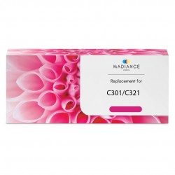Toner laser compatible OKI 44973534