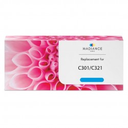Toner laser compatible OKI 44973535