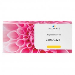 Toner laser compatible OKI 44973533