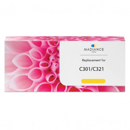 Toner laser compatible OKI 44973533