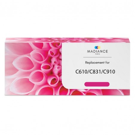 Cartouche encre compatible OKI 44315306