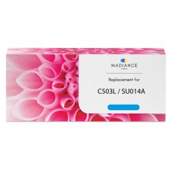 Cartouche CLT-C503L compatible Cyan
