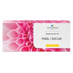 Cartouche toner Samsung CLT-Y505L Jaune compatible