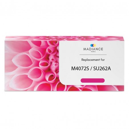 Cartouche de toner CLT-M4072S Samsung compatible Magenta