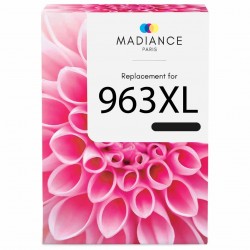 HP 963XL 3JA30AE cartouche d'encre compatible