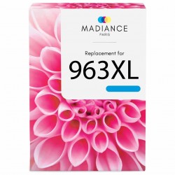 HP 963XL 3JA27AE cartouche d'encre compatible