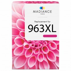 HP 963XL 3JA28AE cartouche d'encre compatible