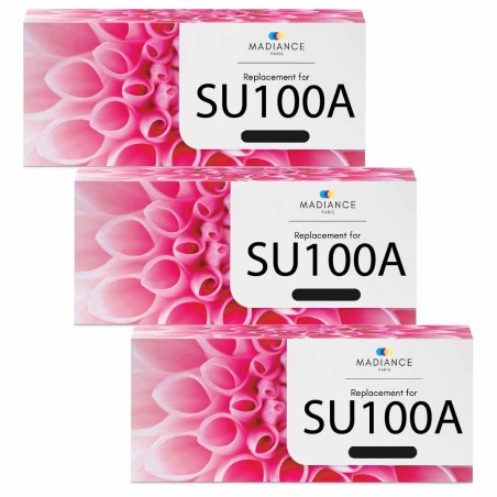 3 toners toners Samsung CLT-P404C SU100A compatible 