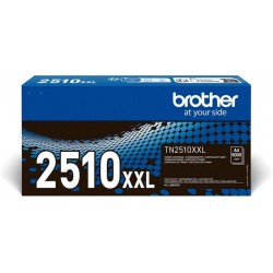 Brother TN2510XXL Brother TN2510XXL Cartouche de toner originale Noir