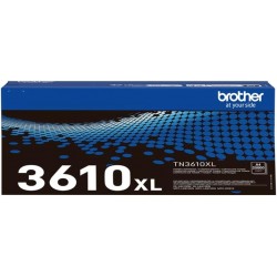 Brother TN3610XL Brother TN3610XL Cartouche de toner originale Noir