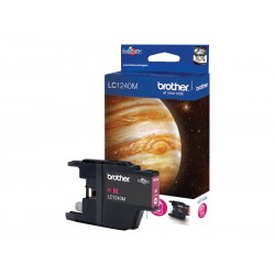 Brother LC1240 - magenta - originale - cartouche d'encre