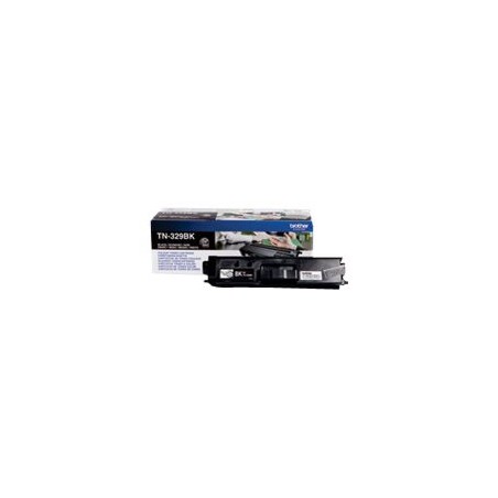 Brother TN329BK - noire - original - toner Brother TN329BK - noire - original - toner