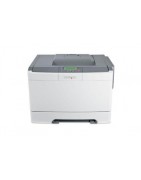 Cartouche d'encre Lexmark C 540n