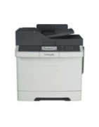 Cartouche d'encre Lexmark CX 417de