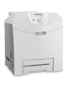 Cartouche d'encre Lexmark C 524