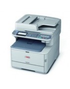 Cartouche d'encre OKI MC 562dn