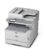 Cartouche d'encre OKI MC 332dn