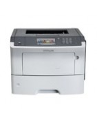 Cartouche d'encre Lexmark MS 610dn