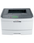 Cartouche d'encre Lexmark E 460dn