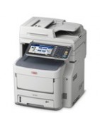 Cartouche d'encre OKI MC 760dn